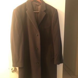 Ralph Lauren Men Coat - Brown